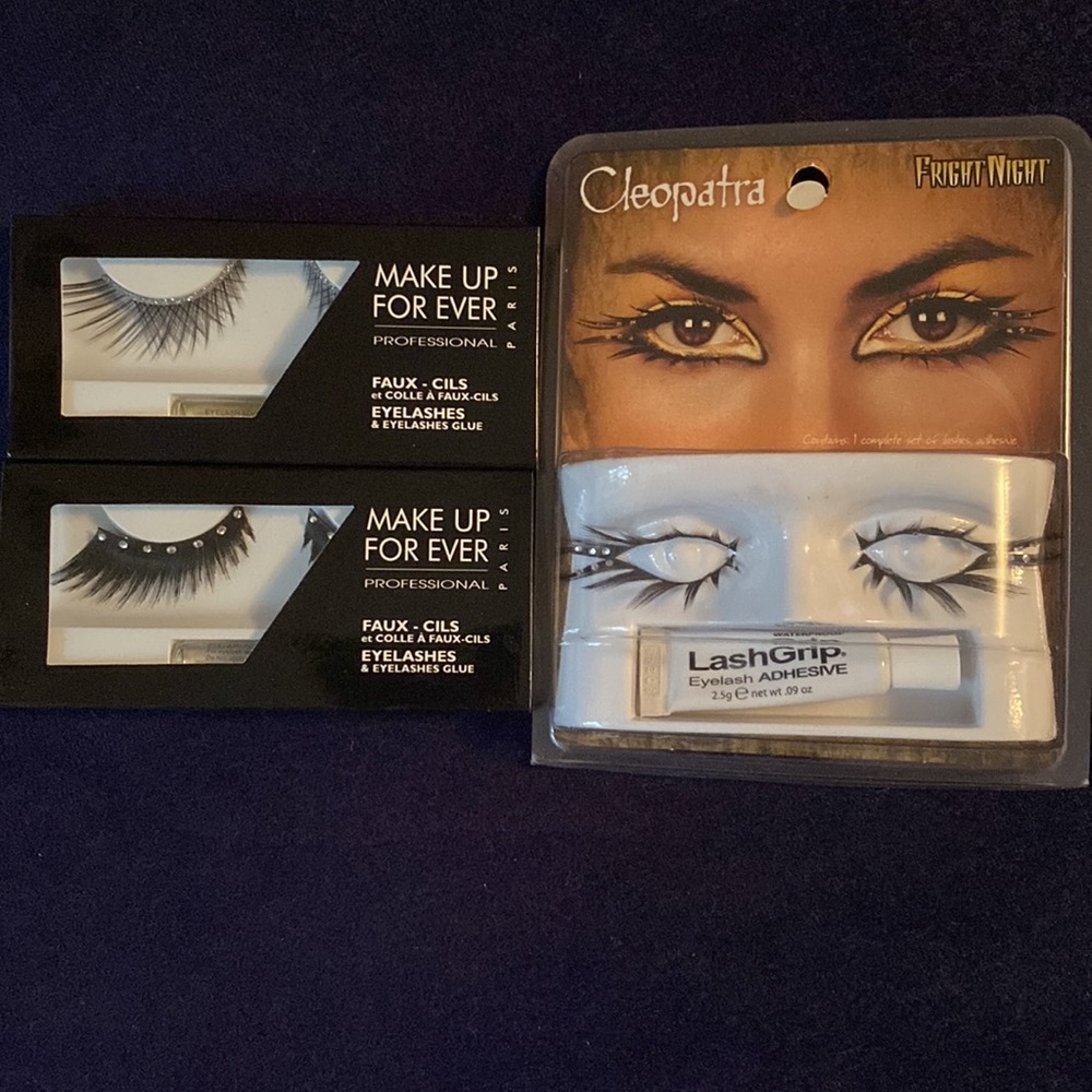 Fancy False Lashes bundle - Picture 2 of 10